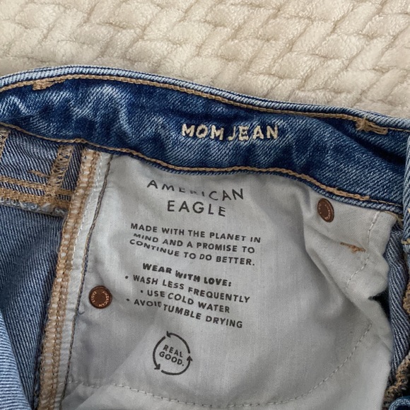 American Eagle Mom Jeans - Picture 9 of 13